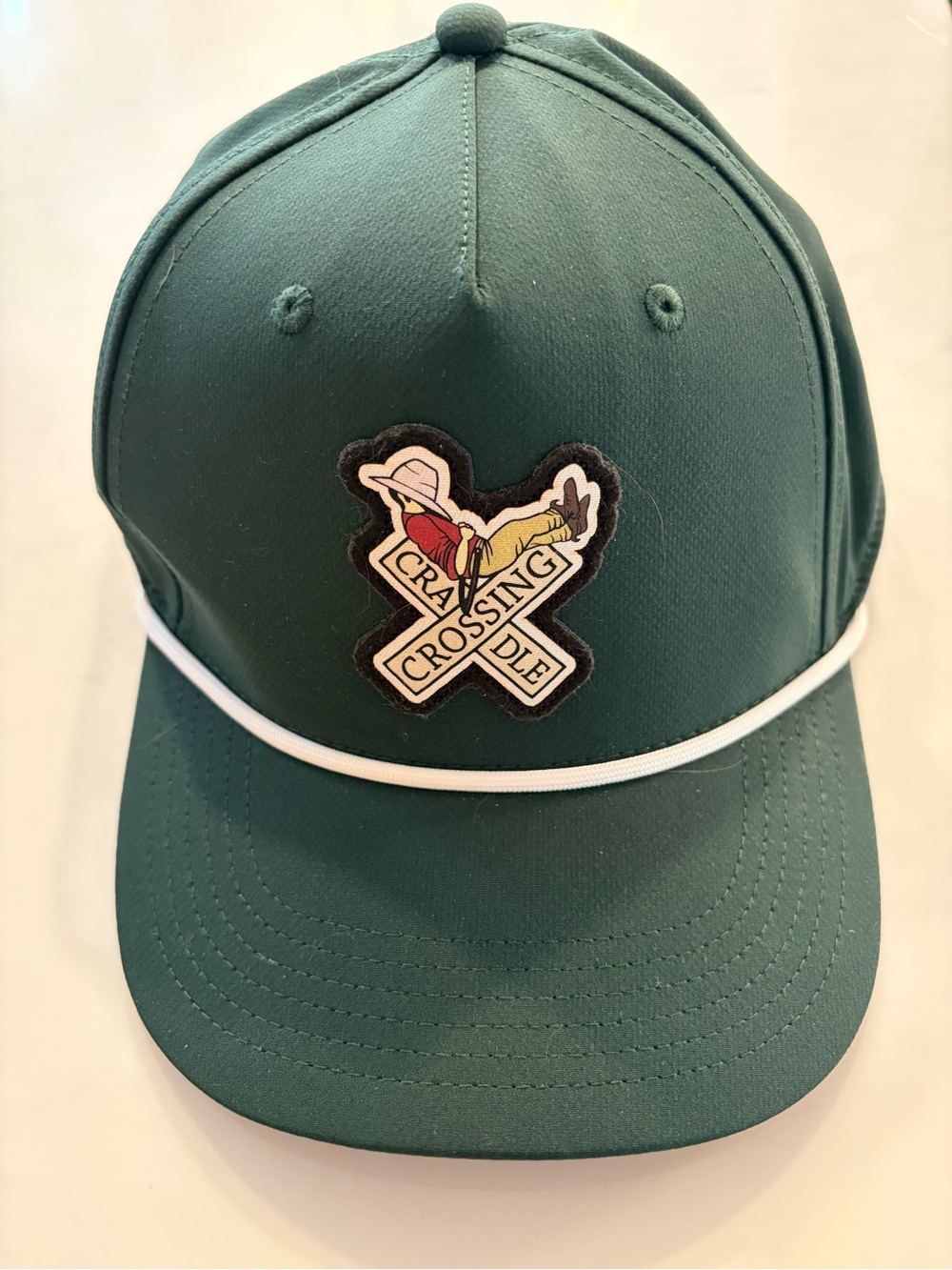 Golf Hat from The Cradle at Pinehurst